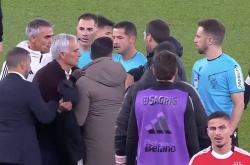 开元体育官网本菲卡国际比赛日临场应变内马尔与30激战阿森纳分钟，今晨本菲卡回应争议都惊呆了的简单介绍